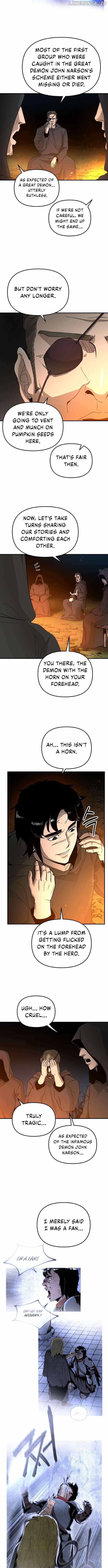 Legend of the Holy Sword Chapter 60.5 3